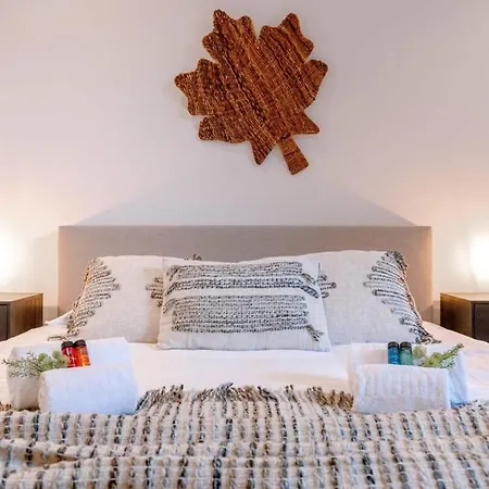 Apartamento Luxurious In Town House Near The