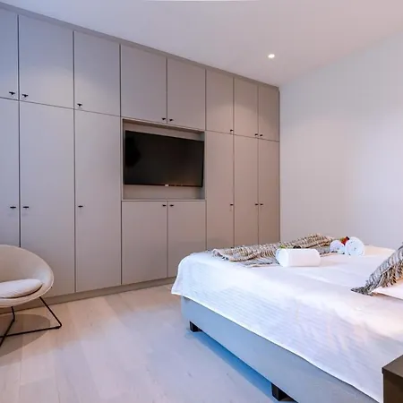 Luxurious In Town House Near The Blankenberge