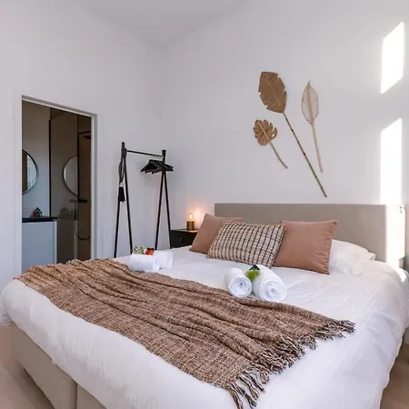 Luxurious In Town House Near The Blankenberge