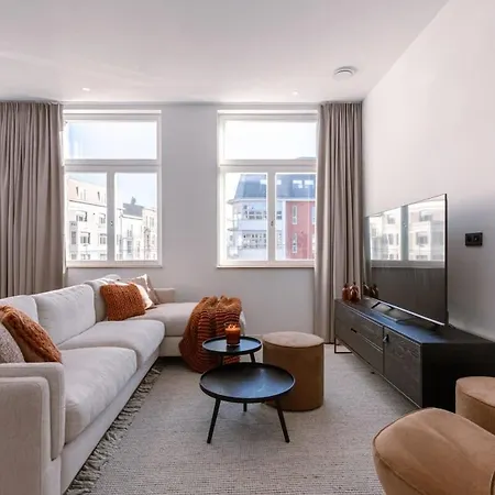 Luxurious In Town House Near The Blankenberge