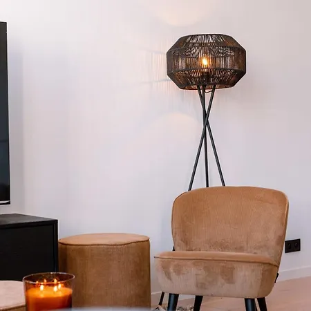 Luxurious In Town House Near The Apartamento *