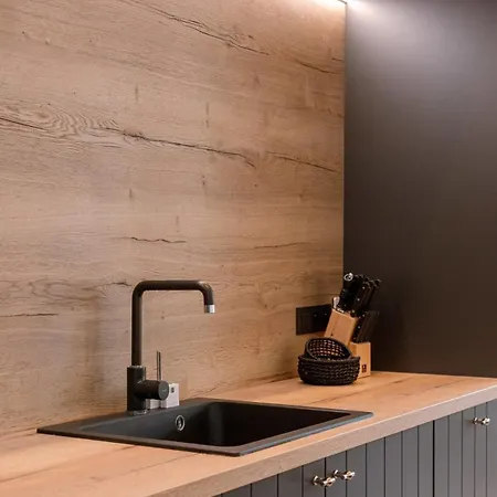 Apartamento Luxurious In Town House Near The *