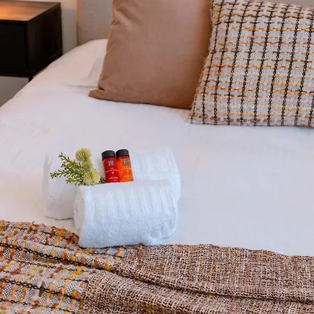 Apartamento Luxurious In Town House Near The